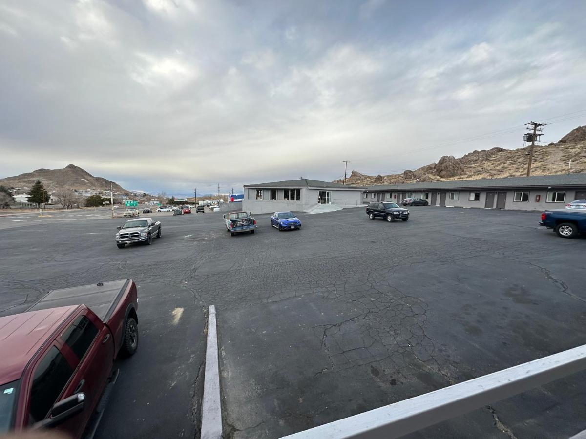Dream Inn Tonopah Kültér fotó